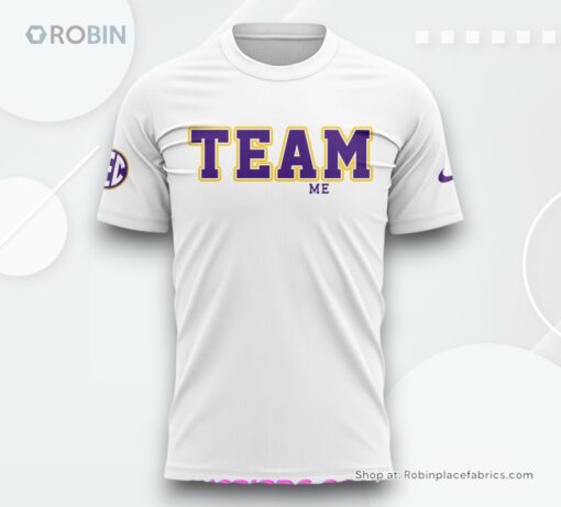 LSU Baseball Team Me Special Shirt
