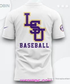 LSU Baseball Team Me Special Shirt LSU Baseball Team Me Special Shirt