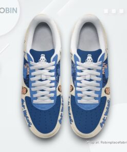 Mac Miller Limited Edition Nike Air Force 1 Sneaker