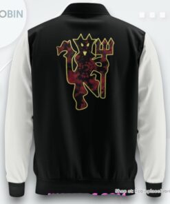 Manchester United FC 20242025 Special Adidas Varsity Jacket