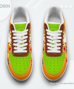 McDonald’s Limited Edition Nike Air Force 1 Sneaker