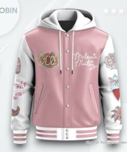 Melanie Martinez Portals Hooded Varsity Jacket
