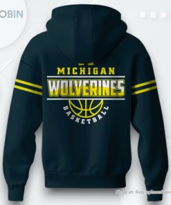 Michigan Wolverines Never Be Afraid To Do What’s Right Special Hoodie