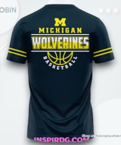 Michigan Wolverines Never Be Afraid To Do What’s Right Special Shirt
