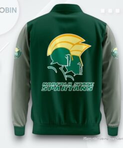 Norfolk State Spartans Coach Vick Spirit Varsity Jacket