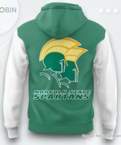 Norfolk State Spartans Welcome Coach Vick Special Hoodie