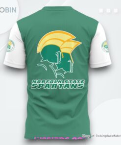 Norfolk State Spartans Welcome Coach Vick Special T Shirt