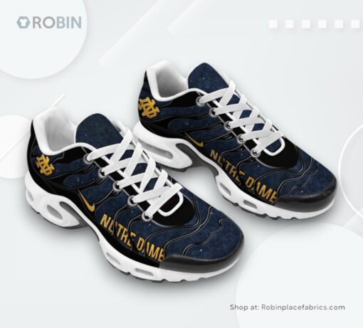Notre Dame Fighting Irish Championship Nike Air Max Plus