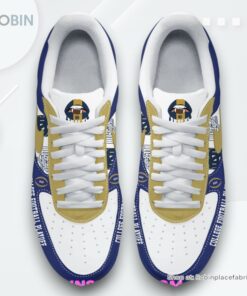 Notre Dame Fighting Irish College Football Playoff 2024 25 Nike Air Force 1 Sneaker