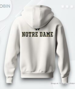 Notre Dame Fighting Irish x Answer Shane’s Prayers Limited Hoodie Notre Dame Fighting Irish x Answer Shane’s Prayers Limited Hoodie