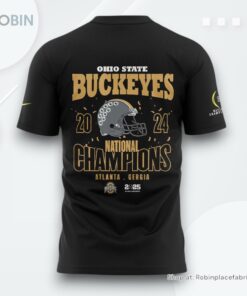 Ohio State Buckeyes 2024 National Champions Won For The Ages Shirt