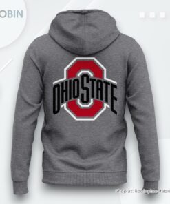 Ohio State Engineered for History Special Hoodie Ohio State Engineered for History Special Hoodie