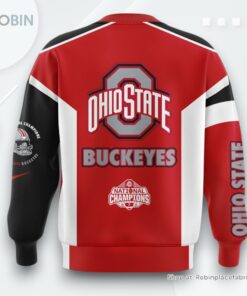 Ohio State Football 2024 College Football Playoff National Champions Limited Sweatshirt, Sweater