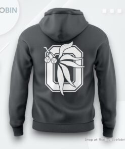 Ohio State Football Coach Ryan Day Grey Hoodie