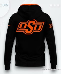 Oklahoma State Cowboys Official 2025 Hoodie Oklahoma State Cowboys Official 2025 Hoodie