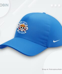 Ole Miss Rebels x One Piece Special Edition Set Hoodie