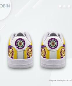 Omega Psi Phi Limited Edition Nike Air Force 1 Sneaker Omega Psi Phi Limited Edition Nike Air Force 1 Sneaker