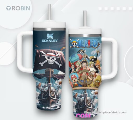 One Piece Limited Edition Stanley Tumbler Cup