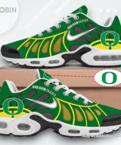 Oregon Ducks 2025 College Football Playoff Nike Air Max Shoes Oregon Ducks 2025 College Football Playoff Nike Air Max Shoes