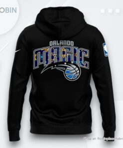 Orlando Magic Jewish Heritage Night 2025 Hoodie