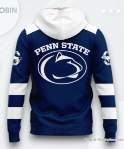 Penn State Nittany Lions Frozen Confines Series 2025 Hoodie
