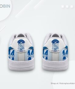 Phi Beta Sigma Limited Edition Nike Air Force 1 Sneaker