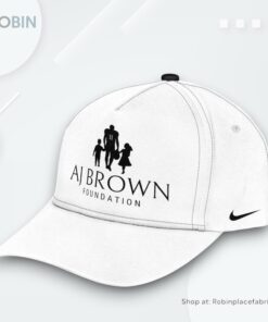 Philadelphia Eagles AJ Brown Foundation Special Hoodie