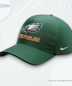 Philadelphia Eagles Super Bowl LIX 2025 Green Hoodie Philadelphia Eagles Super Bowl LIX 2025 Green Hoodie