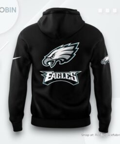Philadelphia Eagles Super Bowl LIX 2025 Nike Hoodie Set Philadelphia Eagles Super Bowl LIX 2025 Nike Hoodie Set