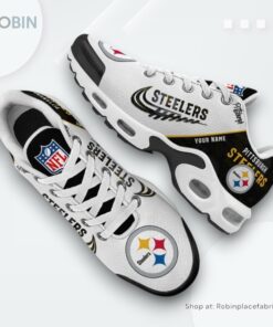 Pittsburgh Steelers Personalized Air Max Plus Shoes Pittsburgh Steelers Personalized Air Max Plus Shoes