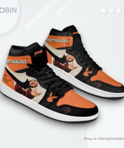 Post Malone Always Tired Limited Edition Nike Air Jordan 1 Sneakers Post Malone Always Tired Limited Edition Nike Air Jordan 1 Sneakers