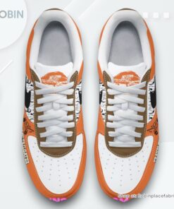 Post Malone x Jelly Roll Big Ass Stadium Tour Nike Air Force 1 Sneaker