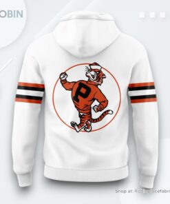 Princeton Tigers Men’s Basketball Vintage Uniform 2025 Hoodie