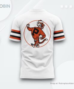 Princeton Tigers Men’s Basketball Vintage Uniform 2025 Shirt