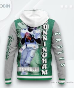 Randall Cunningham Philadelphia Eagles Special Edition Hoodie