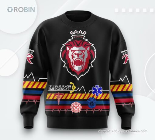 Reading Royals Battle of the Badges 2025 Sweatshirt, Sweater