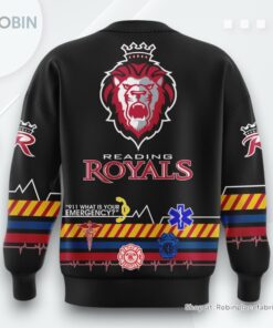 Reading Royals Battle of the Badges 2025 Sweatshirt, Sweater