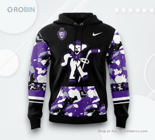 Reading Royals Grateful Dead Night Special Hoodie