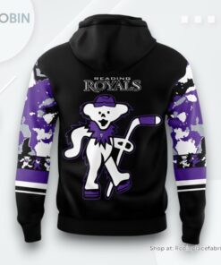 Reading Royals Grateful Dead Night Special Hoodie