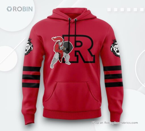 Reading Royals Red Knights 2025 Hoodie
