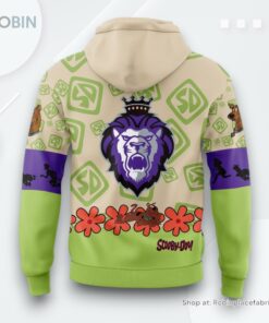 Reading Royals Scooby Doo Night Special Hoodie Reading Royals Scooby Doo Night Special Hoodie