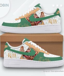 Reba McEntire Country Music Special Edition Nike Air Force 1 Sneaker