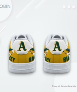 Rickey Henderson Limited Edition Nike Air Force 1 Sneaker