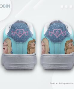 Sabrina Carpenter Best Pop Vocal Album Grammys 2025 Nike Air Force 1 Sneaker Sabrina Carpenter Best Pop Vocal Album Grammys 2025 Nike Air Force 1 Sneaker
