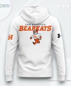 Sam Houston Bearkats 2025 Special Hoodie