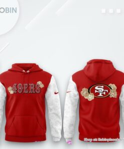 San Francisco 49ers APEX Collection Hoodie