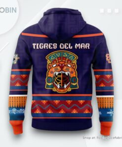 San Jose Barracuda Tigres Del Mar Special Hoodie