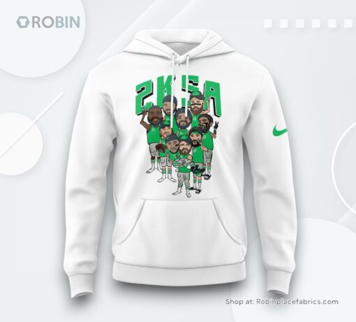 Saquon Barkley 2KSA How Bout Them Boys Upfront Hoodie