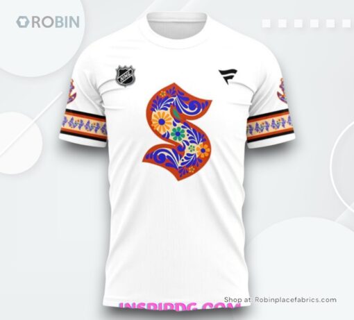Seattle Kraken Women in Hockey Night Special Edition Shirt