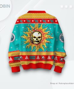 Slightly Stoopid I’m With Stoopid Ugly Sweater